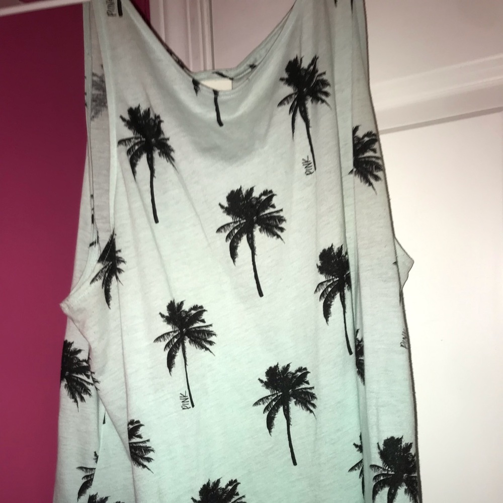 Victoria’s Secret Pink Muscle Tank